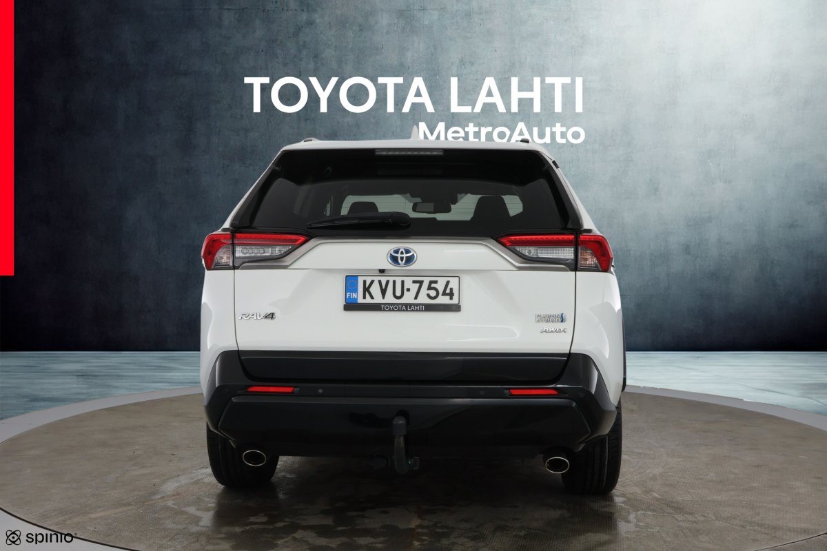 Toyota RAV4 Plug-In 2021, kuva 4/54