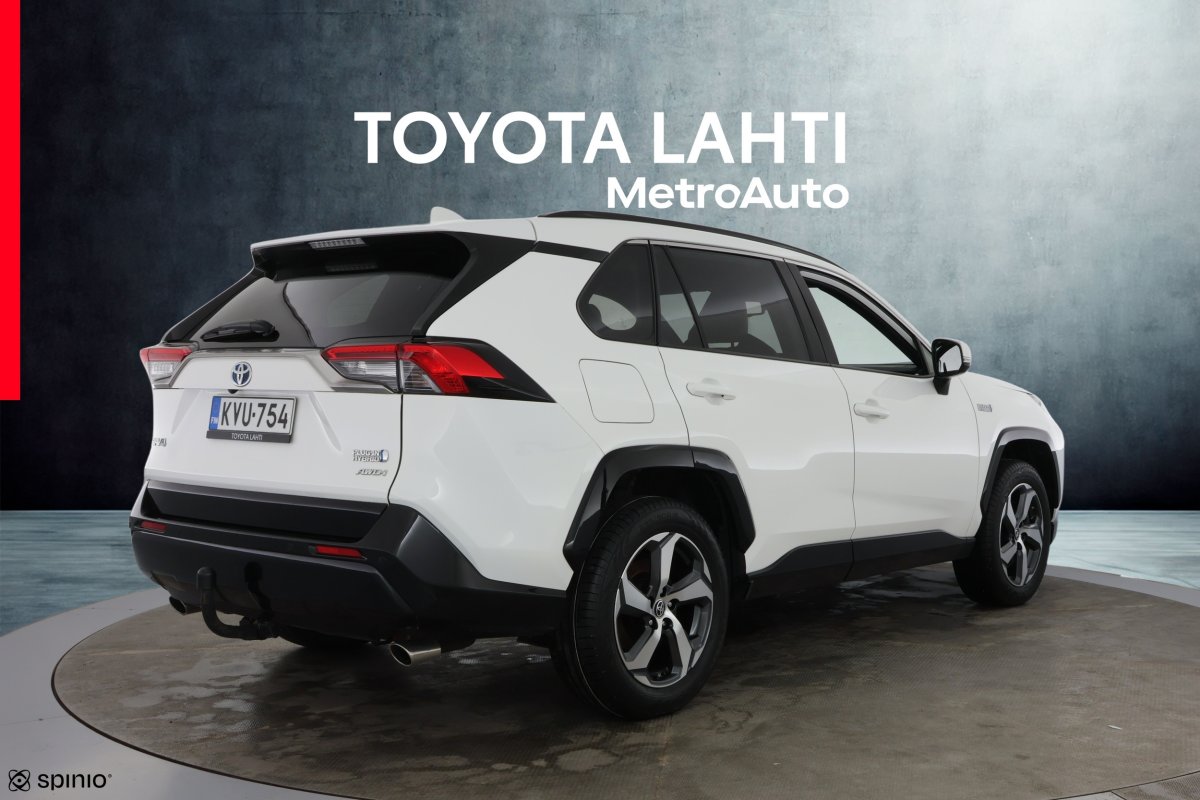 Toyota RAV4 Plug-In 2021, kuva 5/54