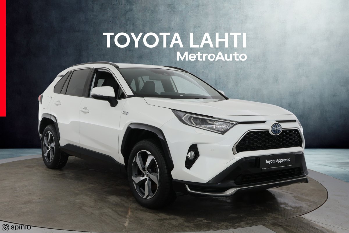 Toyota RAV4 Plug-In 2021, kuva 7/54