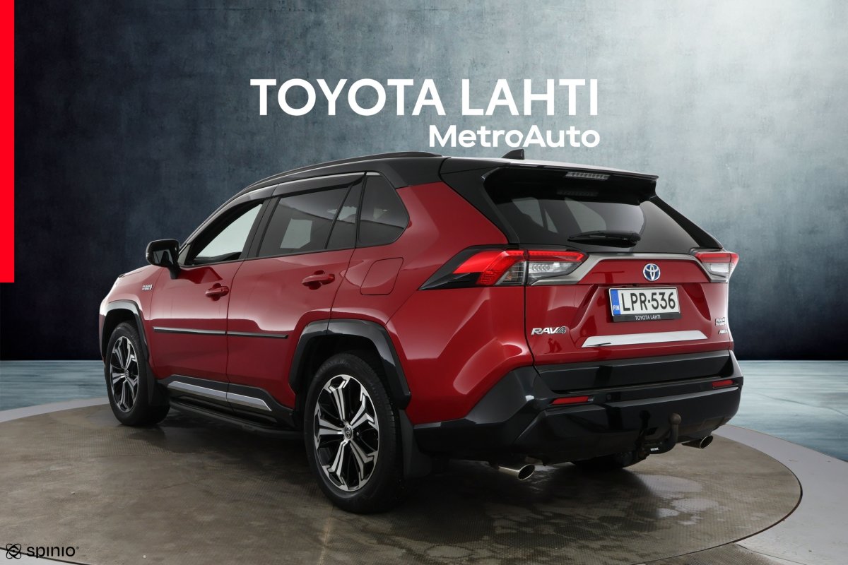 Toyota RAV4 Plug-In 2021, kuva 2/58