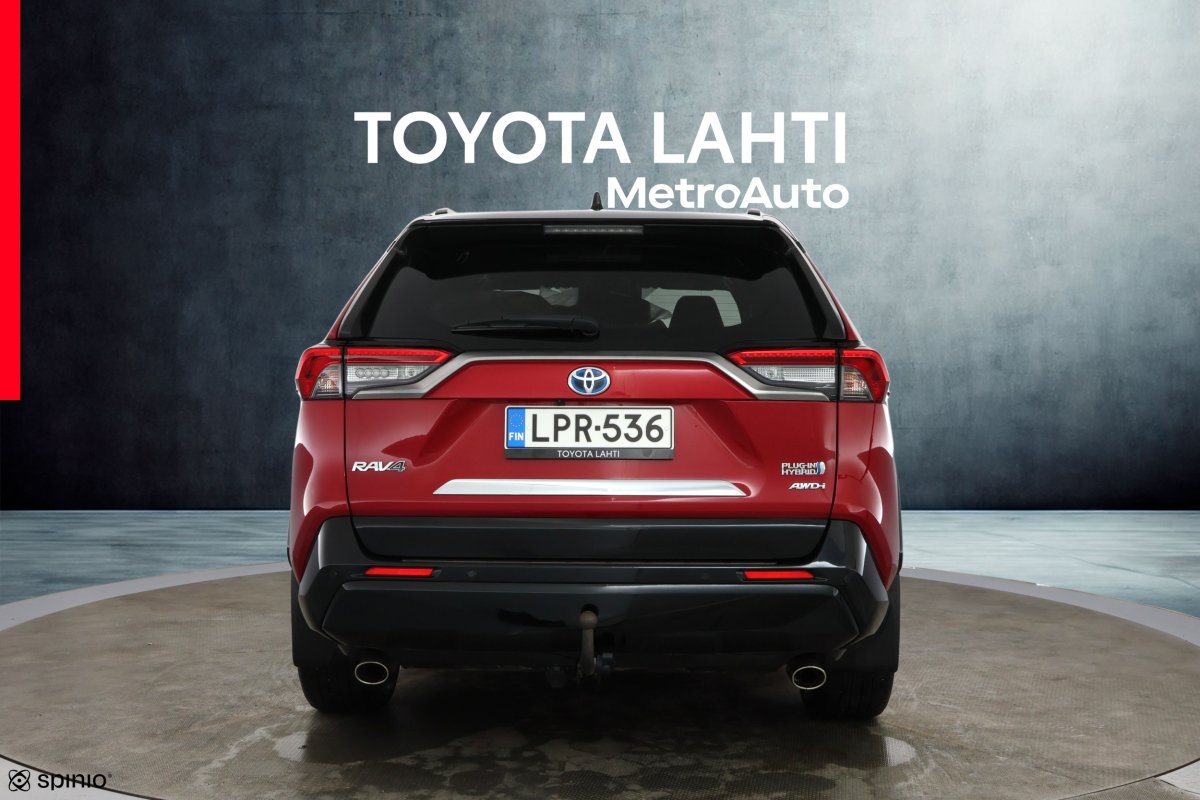 Toyota RAV4 Plug-In 2021, kuva 4/58