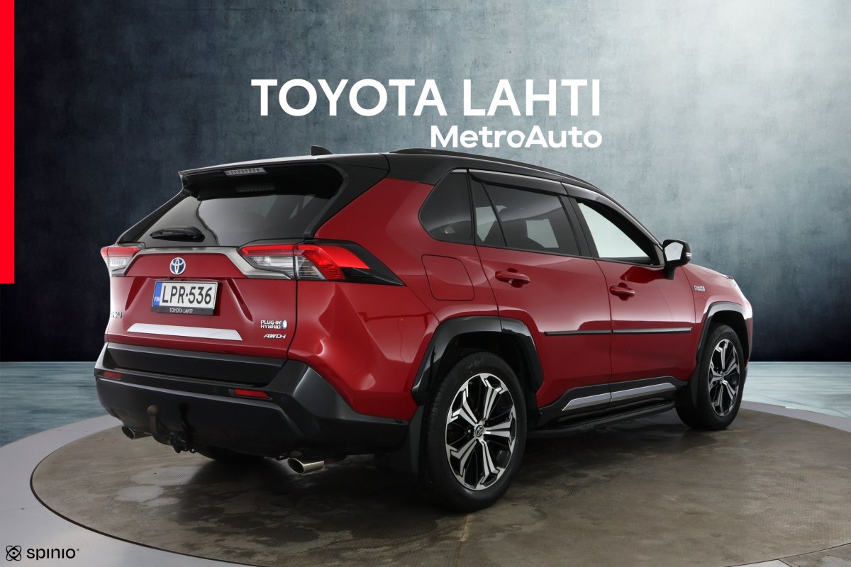 Toyota RAV4 Plug-In 2021, kuva 5/58