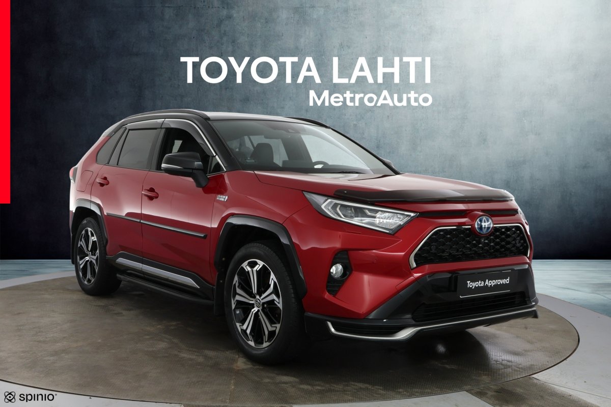 Toyota RAV4 Plug-In 2021, kuva 7/58