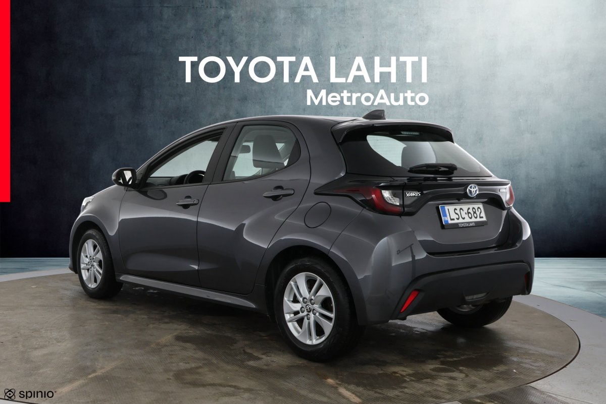Toyota Yaris 1,5 Hybrid Active Plus 2023, kuva 2/80