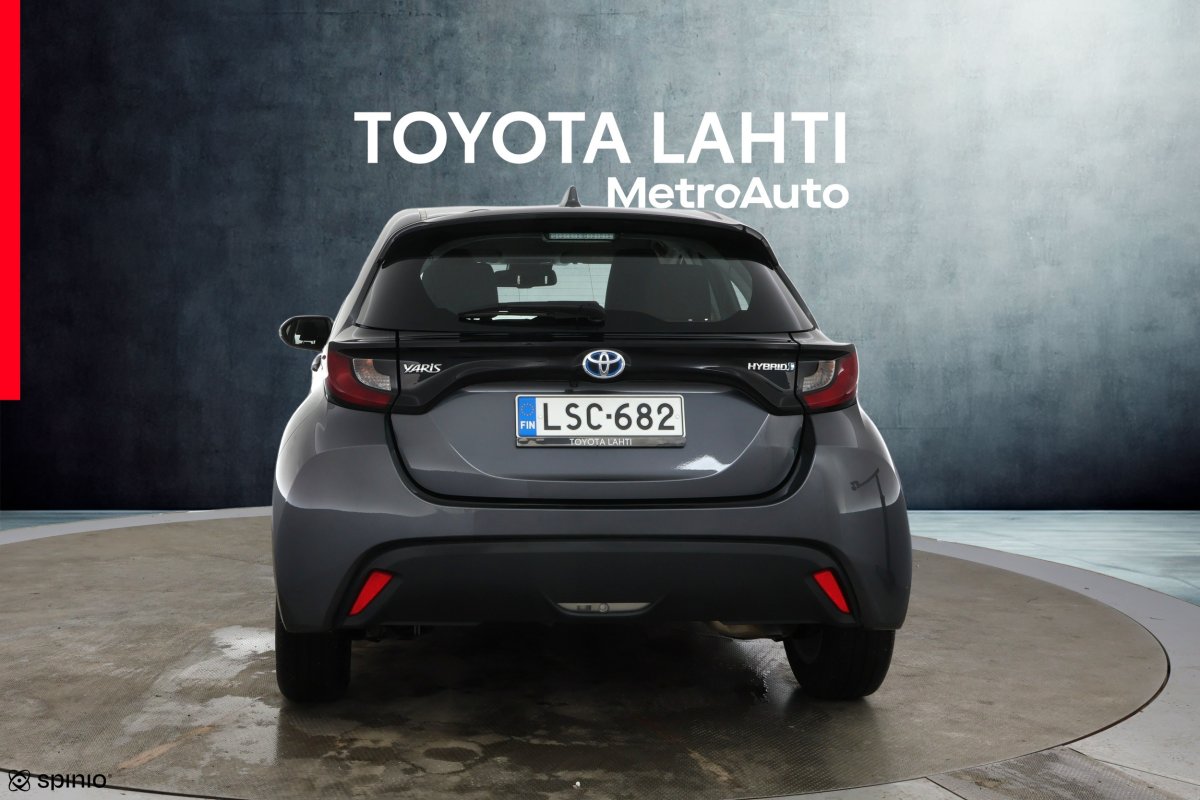Toyota Yaris 1,5 Hybrid Active Plus 2023, kuva 4/80