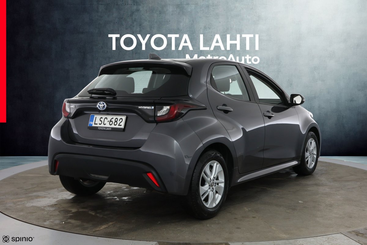 Toyota Yaris 1,5 Hybrid Active Plus 2023, kuva 5/80
