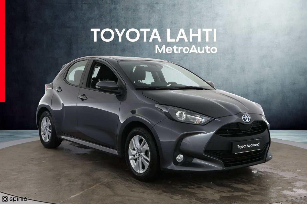 Toyota Yaris 1,5 Hybrid Active Plus 2023, kuva 7/80