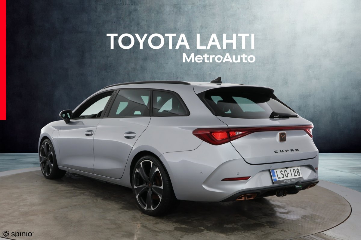 Cupra Leon Sportstourer 2021, kuva 2/46