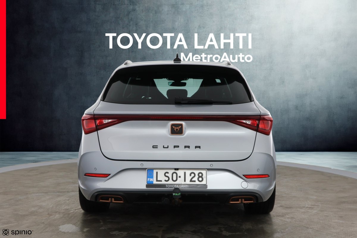 Cupra Leon Sportstourer 2021, kuva 3/46