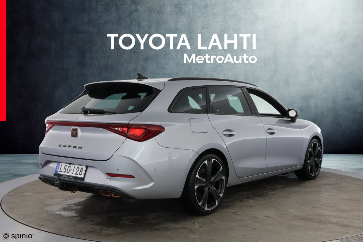 Cupra Leon Sportstourer 2021, kuva 4/46
