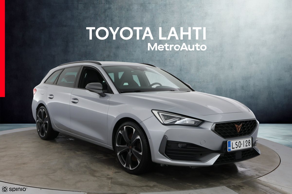 Cupra Leon Sportstourer 2021, kuva 5/46