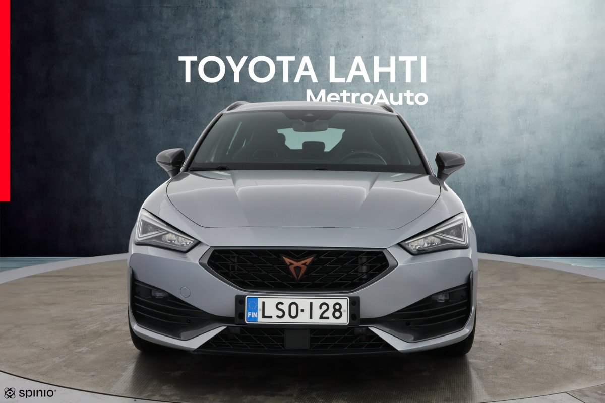 Cupra Leon Sportstourer 2021, kuva 6/46