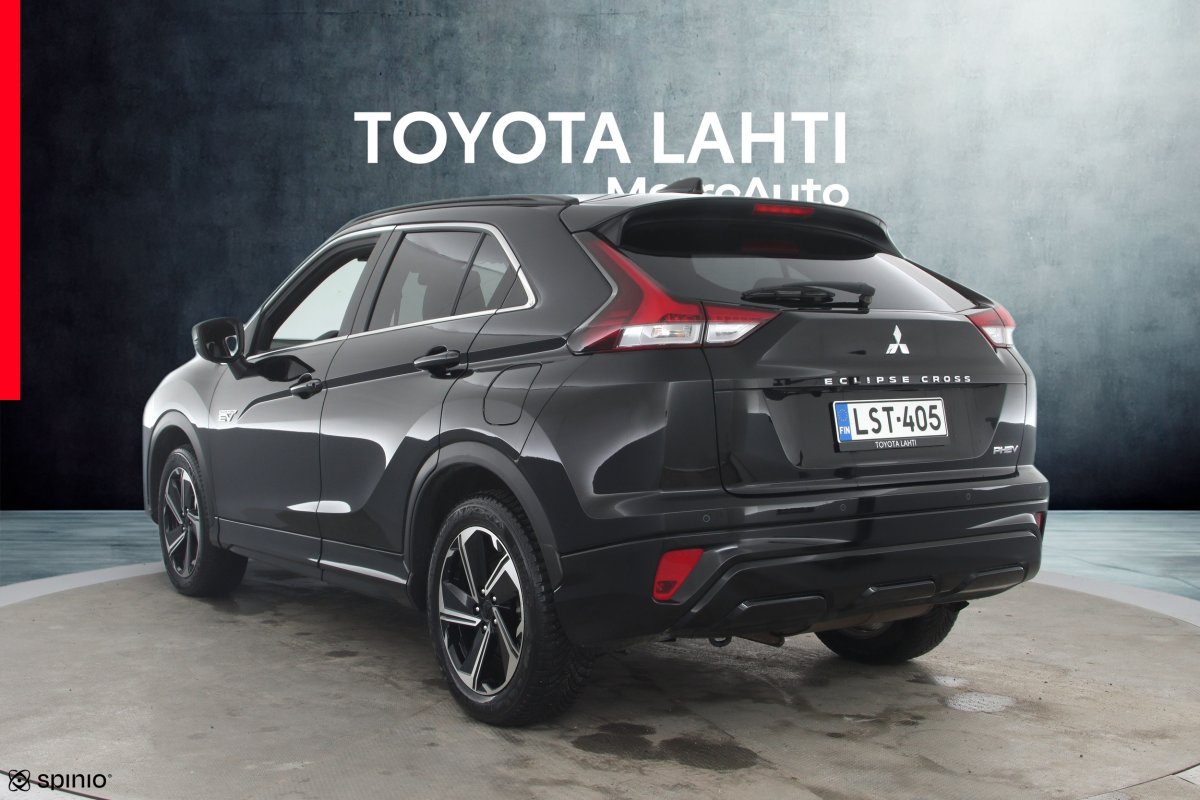 Mitsubishi Eclipse Cross 2022, kuva 2/22