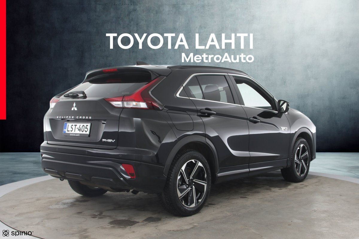 Mitsubishi Eclipse Cross 2022, kuva 4/22