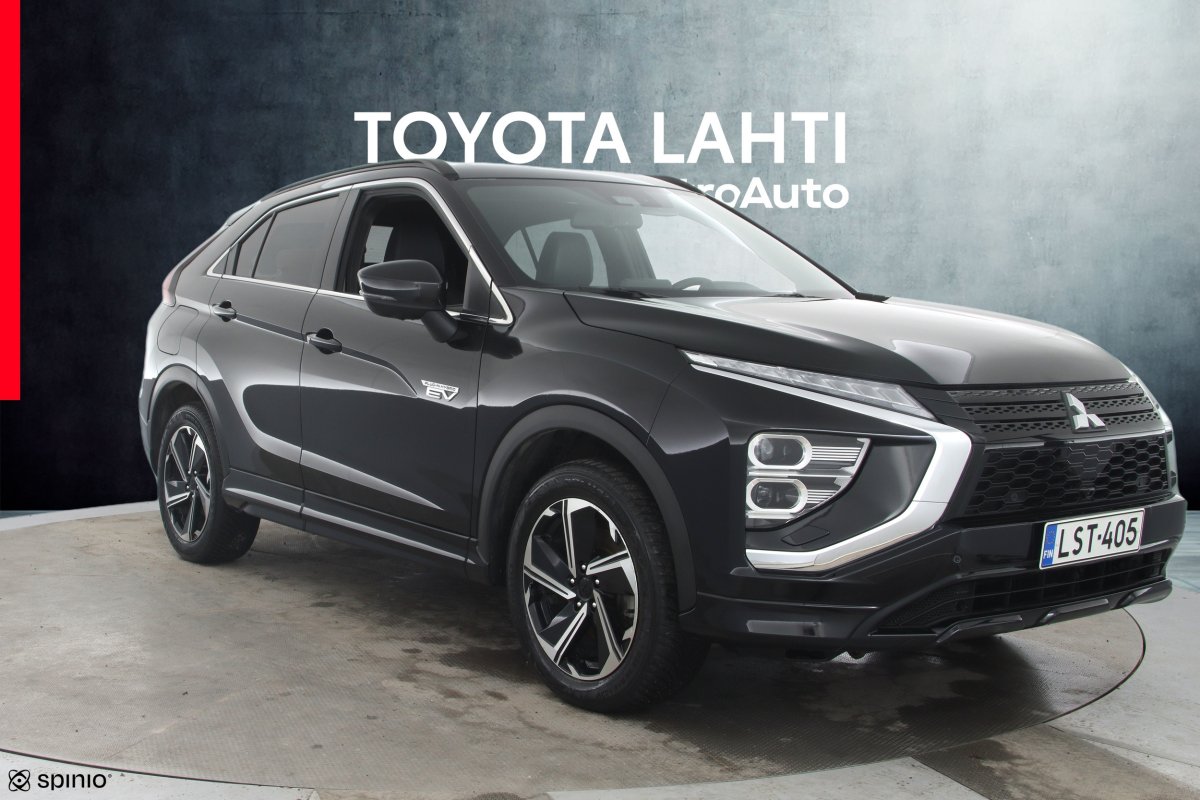 Mitsubishi Eclipse Cross 2022, kuva 5/22