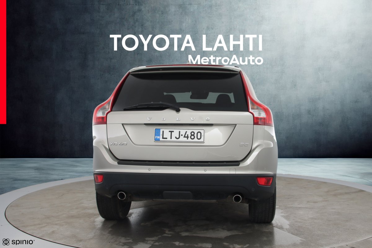 Volvo XC60 D5 AWD Summum aut 2013, kuva 3/22