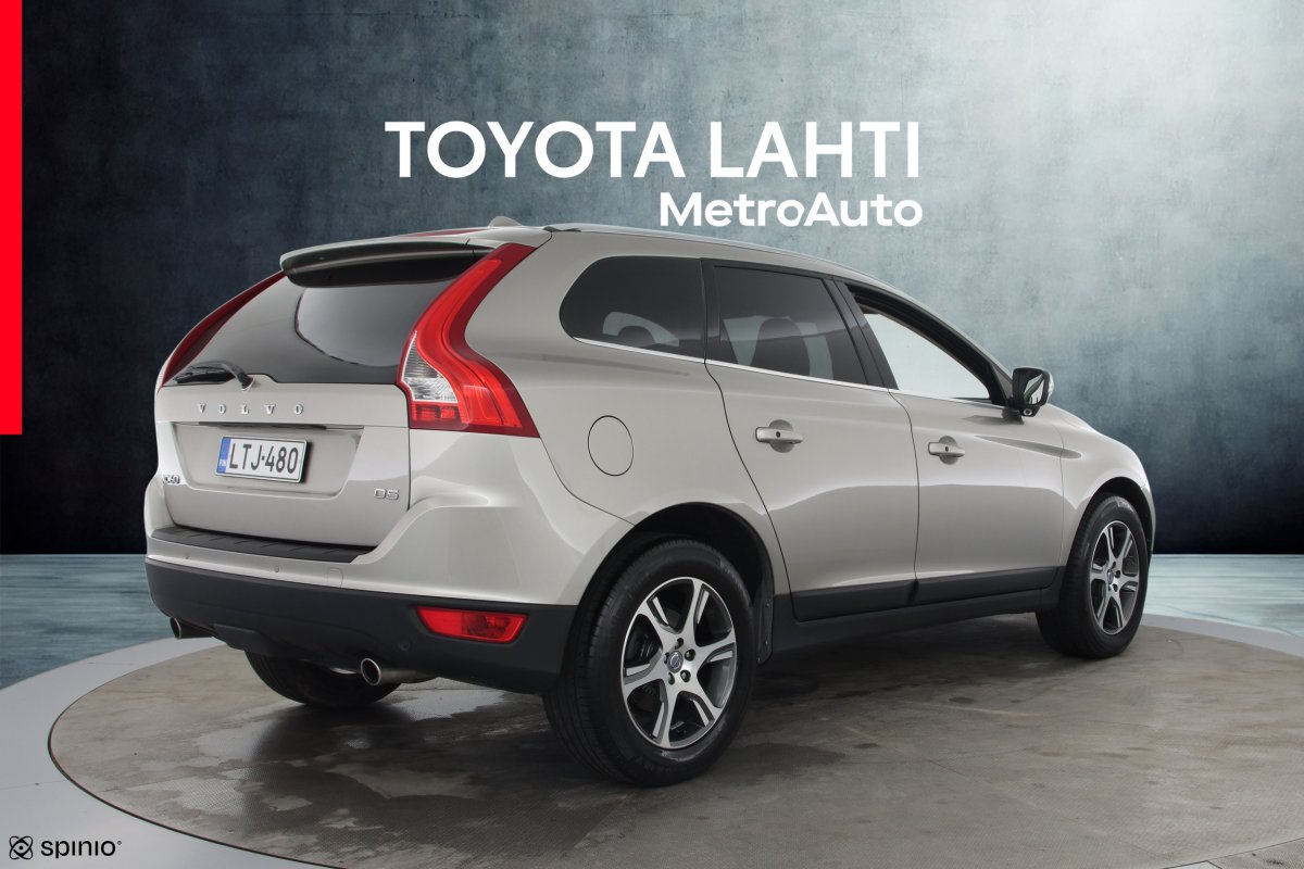 Volvo XC60 D5 AWD Summum aut 2013, kuva 4/22
