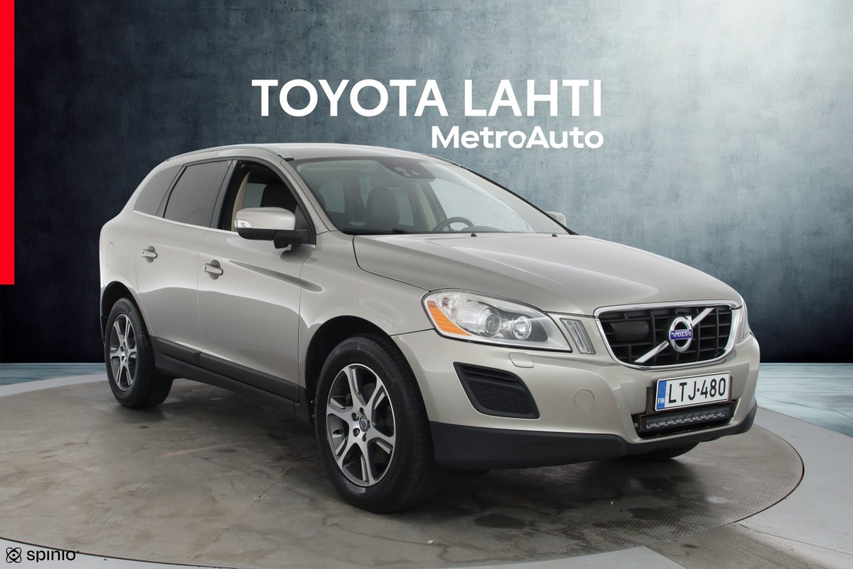Volvo XC60 D5 AWD Summum aut 2013, kuva 5/22