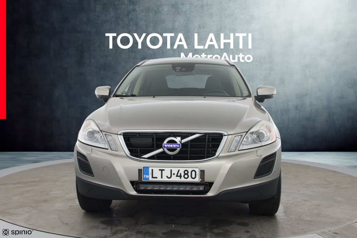 Volvo XC60 D5 AWD Summum aut 2013, kuva 6/22