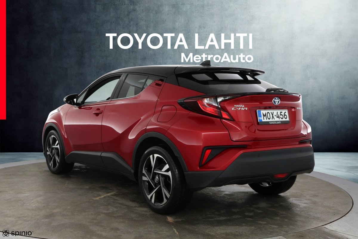 Toyota C-HR 1,8 Hybrid Intense Edition 2022, kuva 2/56