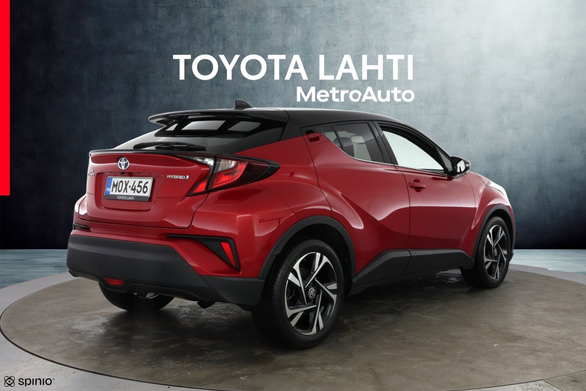 Toyota C-HR 1,8 Hybrid Intense Edition 2022, kuva 5/56