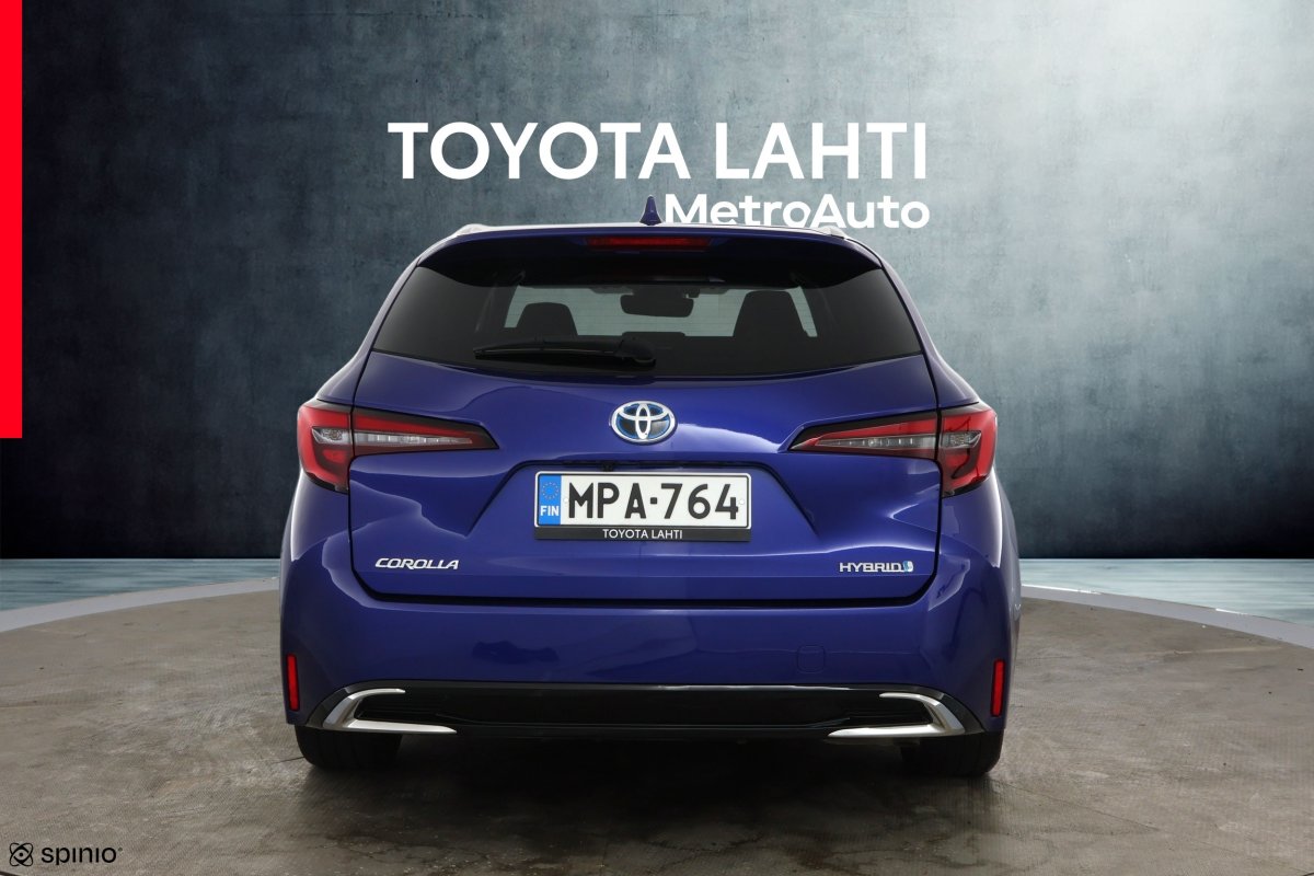 Toyota Corolla 2023, kuva 4/54