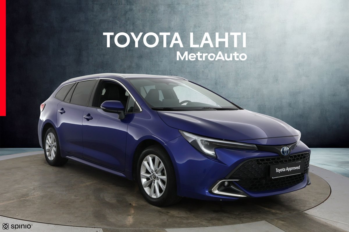 Toyota Corolla 2023, kuva 7/54