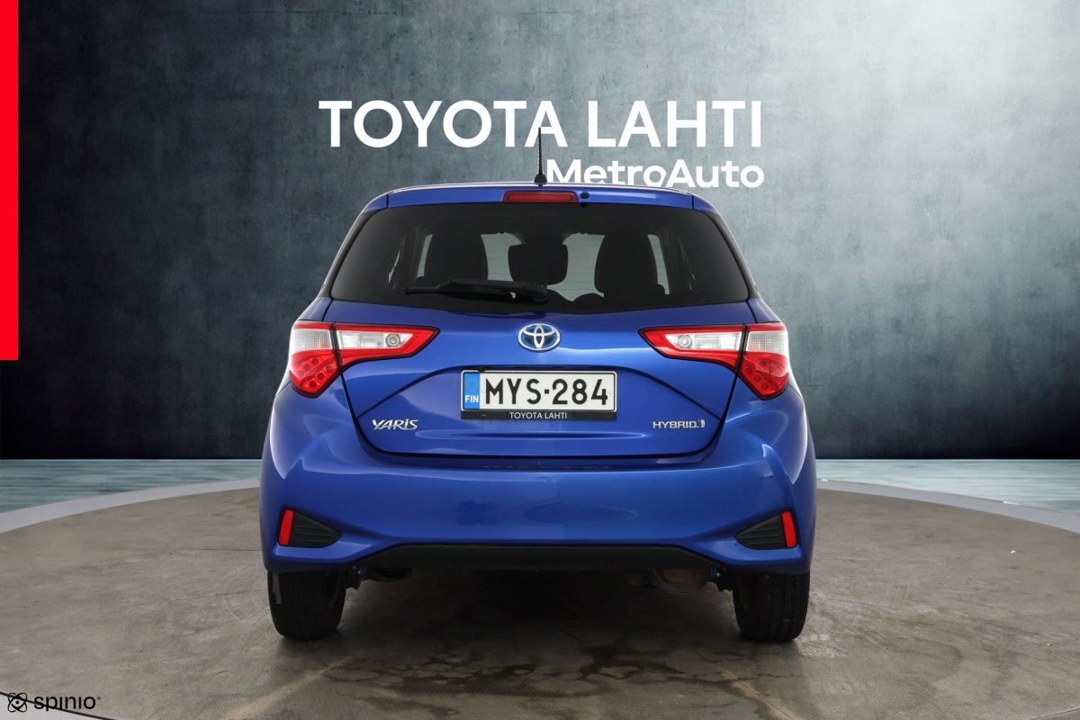 Toyota Yaris 1,5 Hybrid Y20 Edition 2020, kuva 3/44