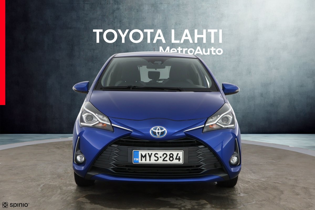 Toyota Yaris 1,5 Hybrid Y20 Edition 2020, kuva 6/44