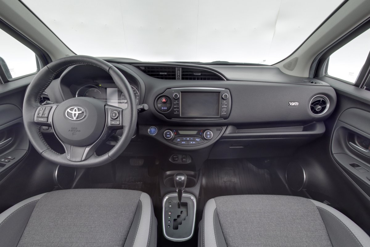 Toyota Yaris 1,5 Hybrid Y20 Edition 2020, kuva 7/44