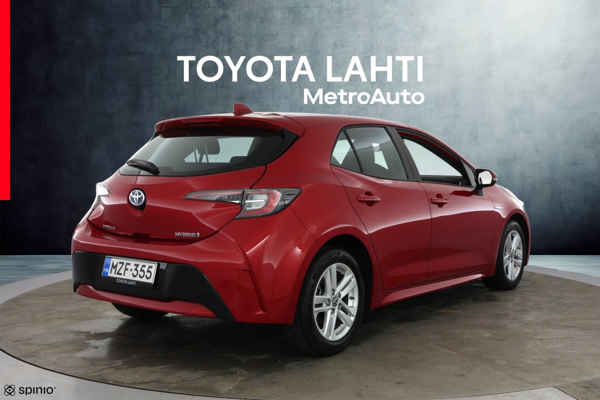 Toyota Corolla 2021, kuva 5/54