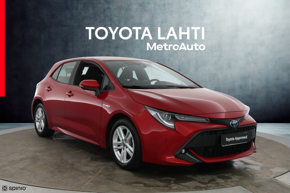 Toyota Corolla 2021, kuva 7/54