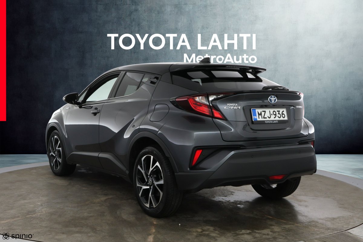Toyota C-HR 1,8 Hybrid Intense Edition 2021, kuva 2/50