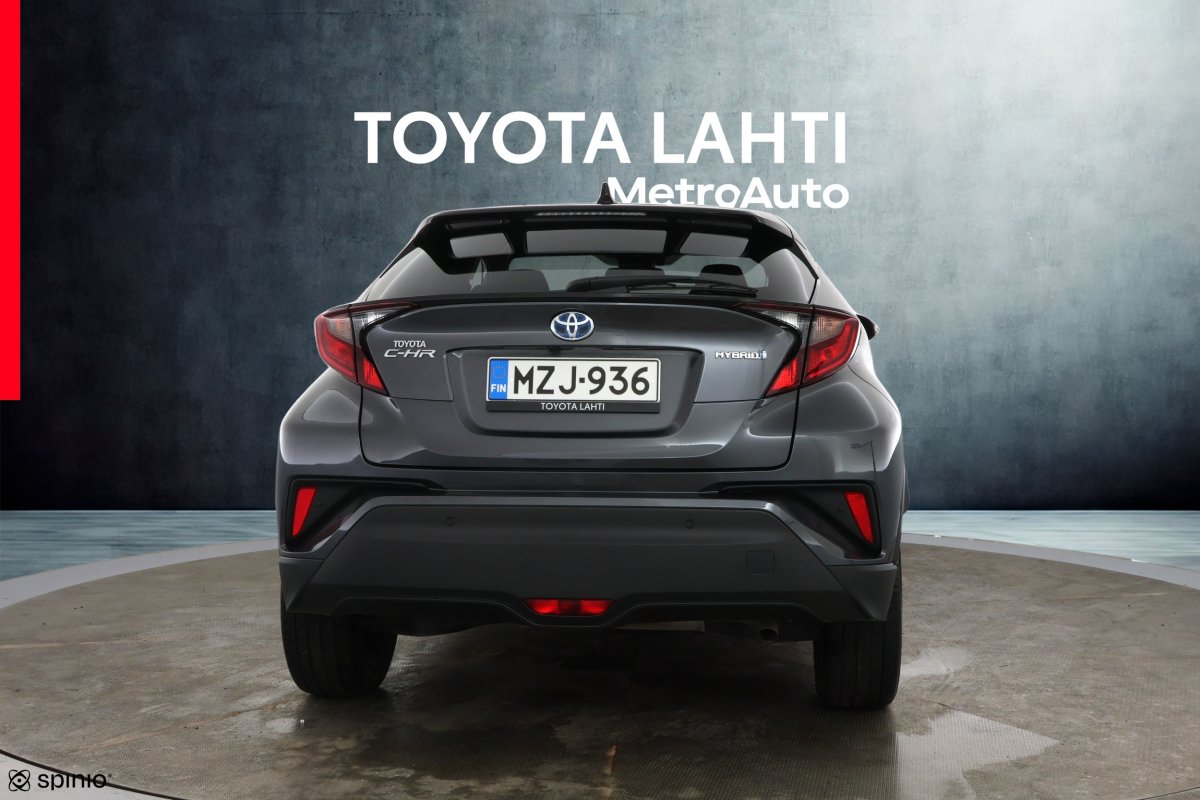 Toyota C-HR 1,8 Hybrid Intense Edition 2021, kuva 4/50