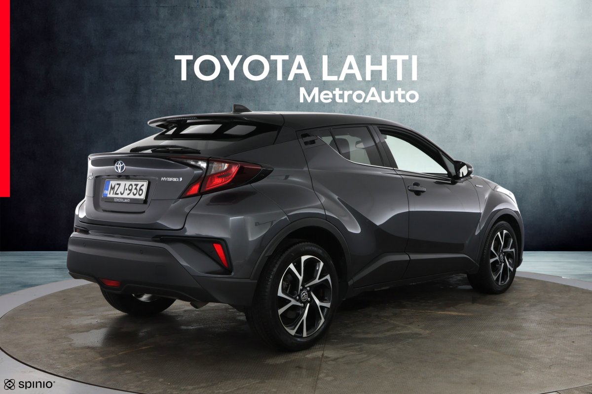 Toyota C-HR 1,8 Hybrid Intense Edition 2021, kuva 5/50