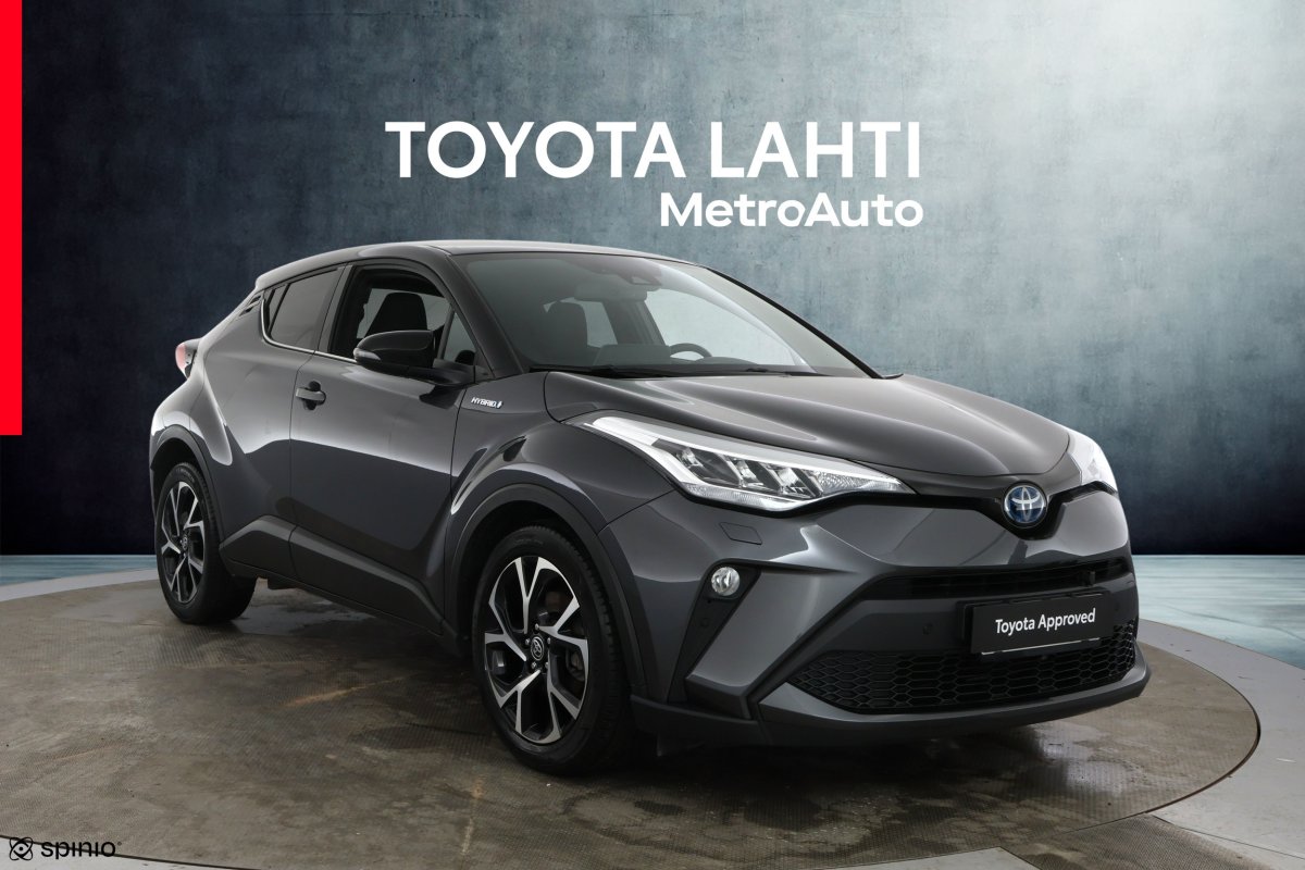 Toyota C-HR 1,8 Hybrid Intense Edition 2021, kuva 7/50