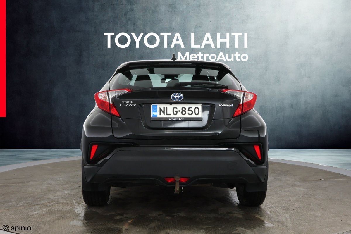 Toyota C-HR 1,8 Hybrid Active 2018, kuva 4/52