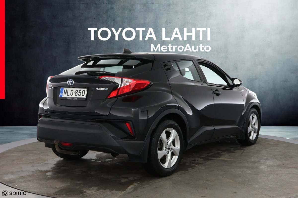 Toyota C-HR 1,8 Hybrid Active 2018, kuva 5/52