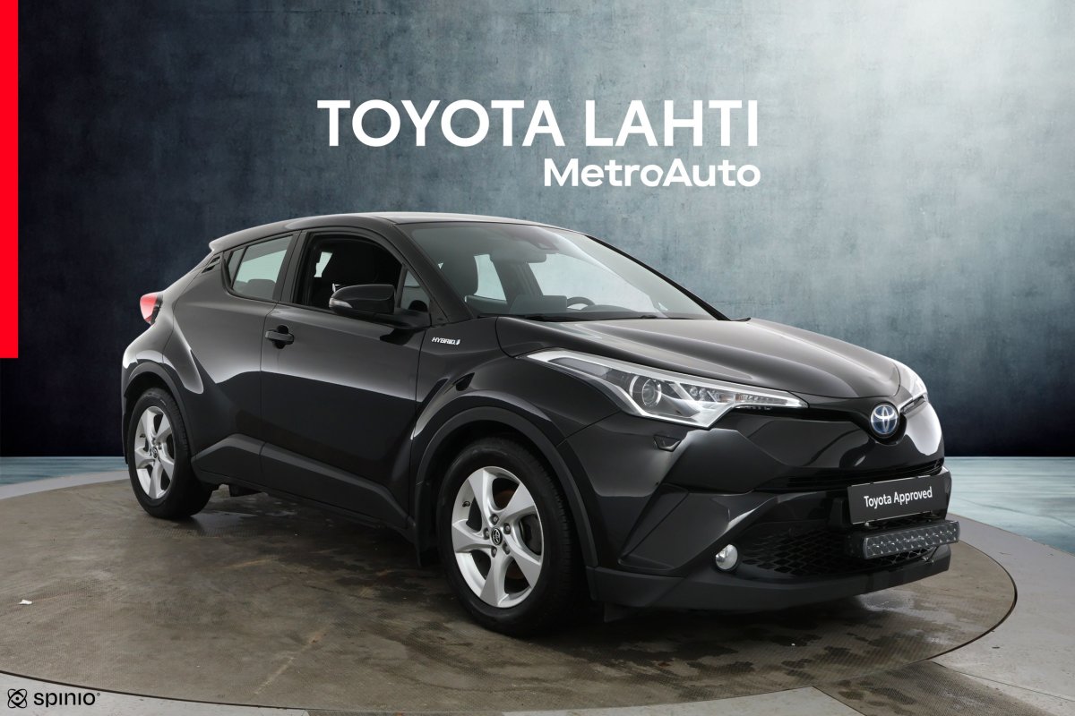 Toyota C-HR 1,8 Hybrid Active 2018, kuva 7/52