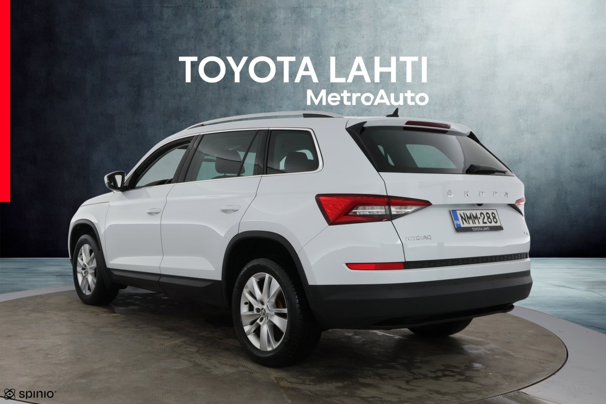 Skoda Kodiaq 2021, kuva 2/50