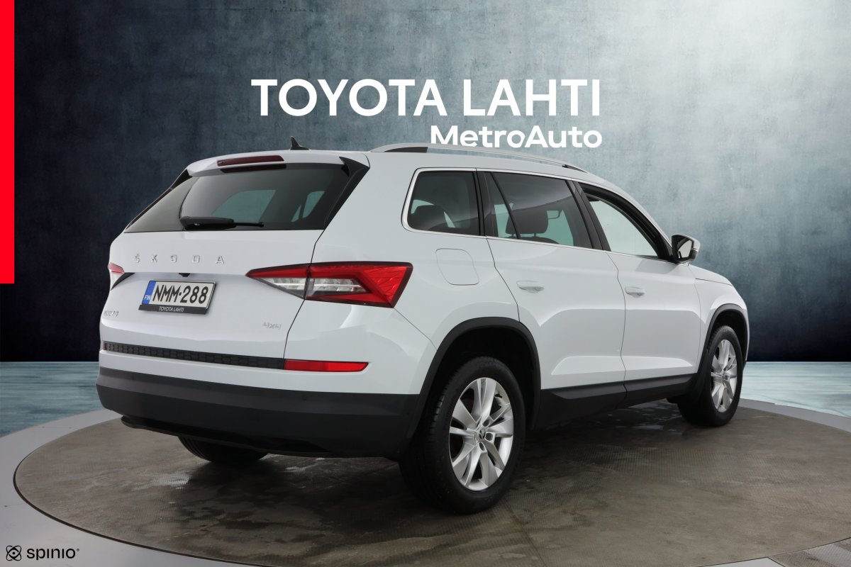 Skoda Kodiaq 2021, kuva 4/50