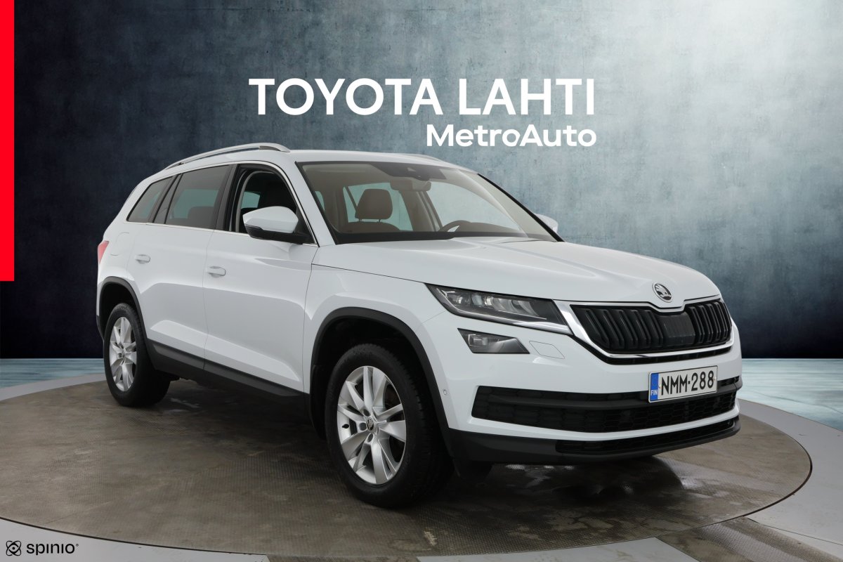 Skoda Kodiaq 2021, kuva 5/50