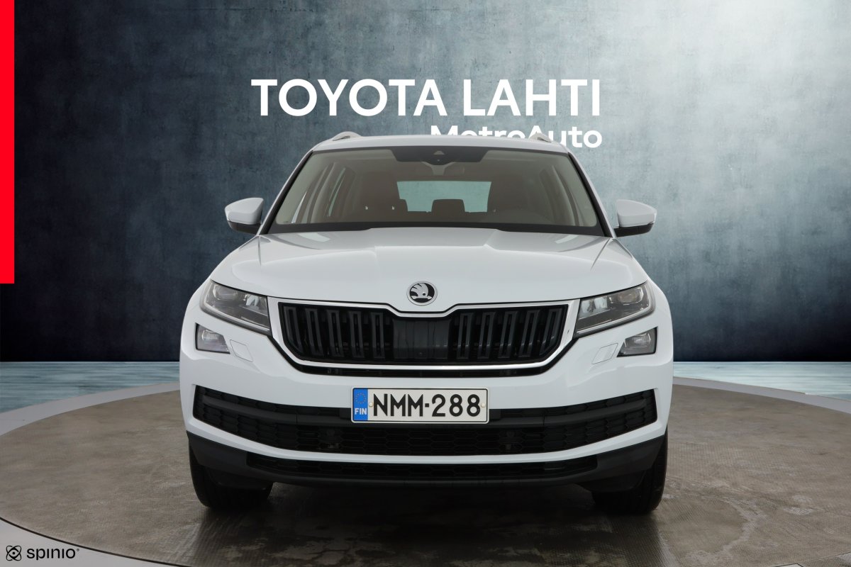 Skoda Kodiaq 2021, kuva 6/50