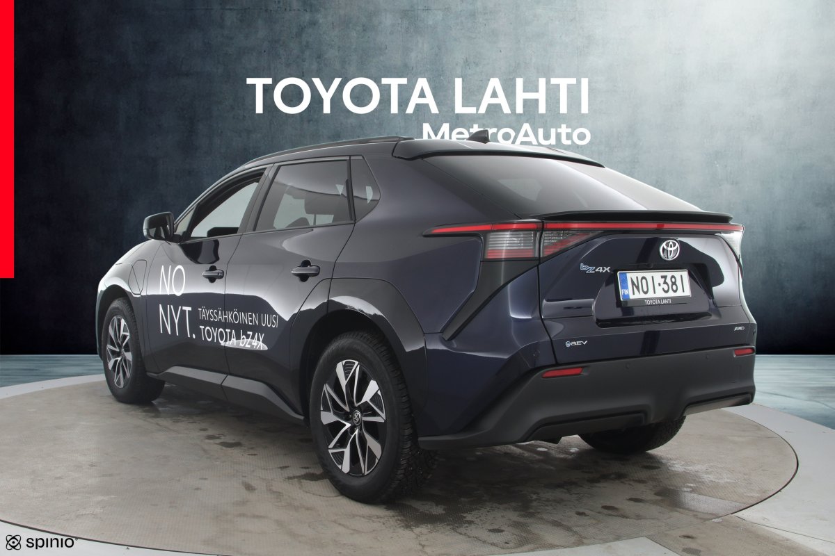 Toyota bZ4X Launch Edition AWD 2026, kuva 2/20