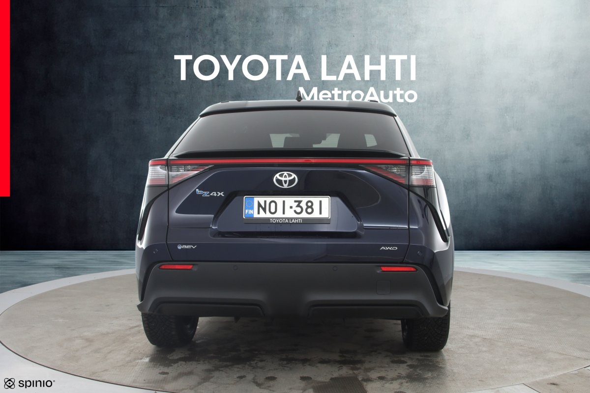 Toyota bZ4X Launch Edition AWD 2026, kuva 3/20