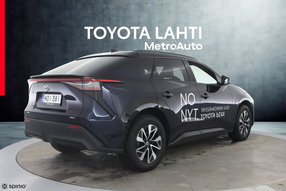 Toyota bZ4X Launch Edition AWD 2026, kuva 4/20