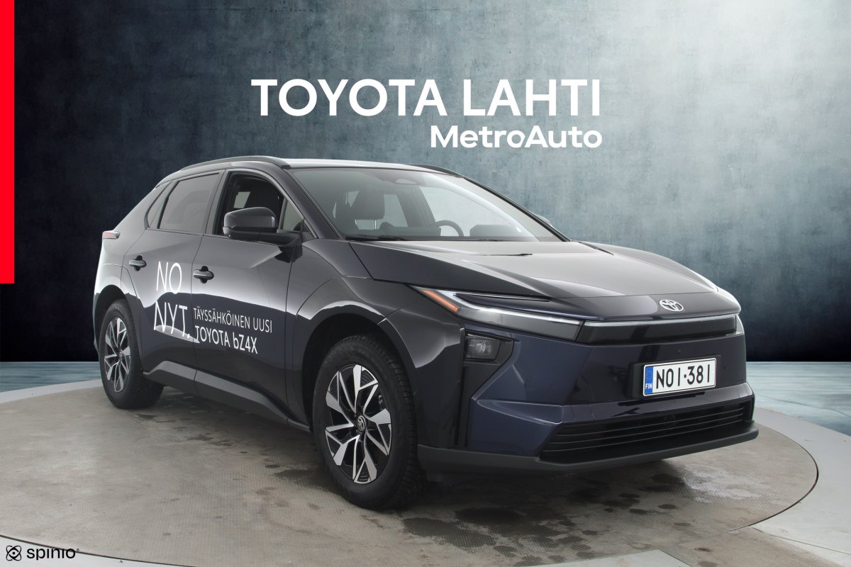 Toyota bZ4X Launch Edition AWD 2026, kuva 5/20