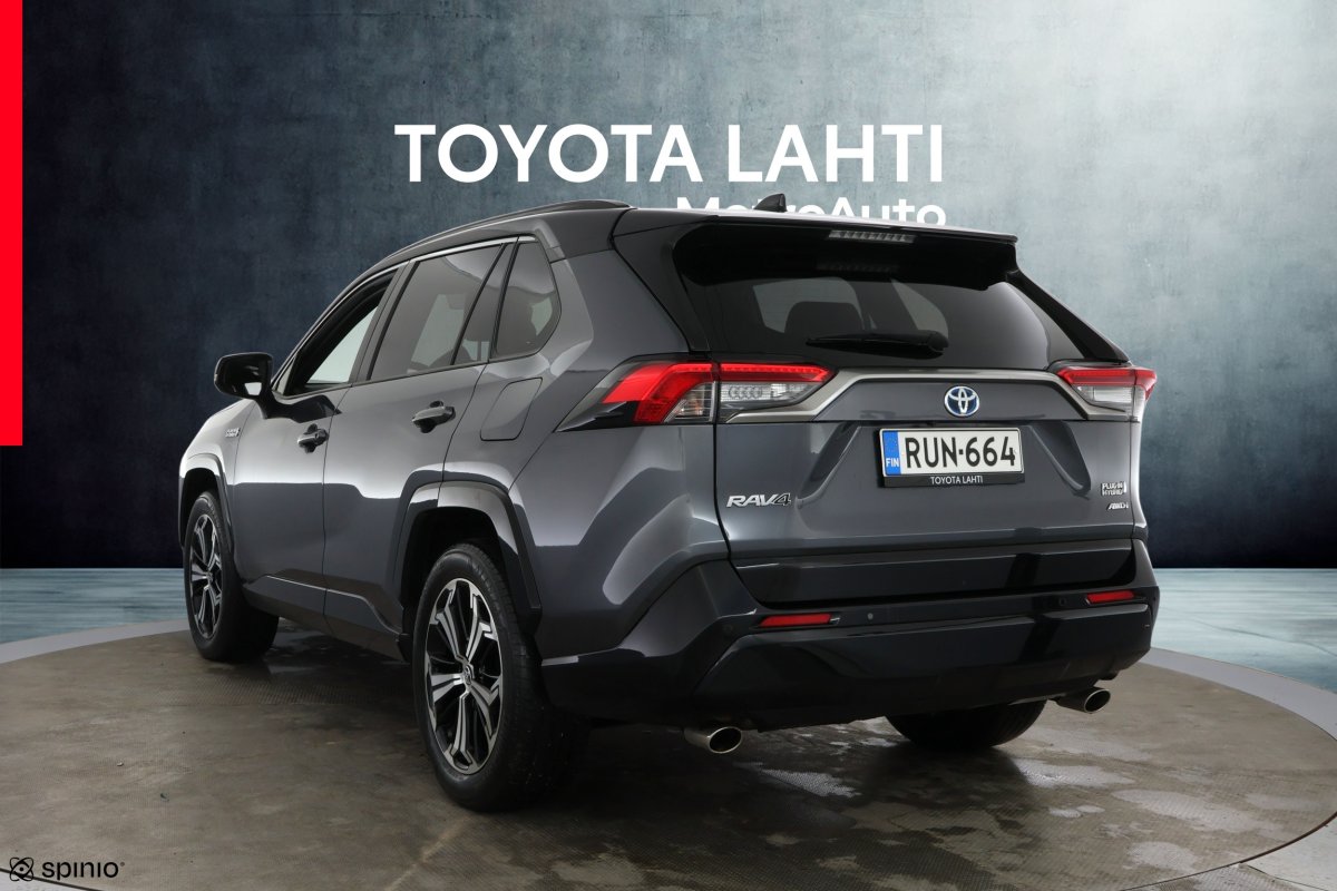 Toyota RAV4 Plug-In 2021, kuva 2/52