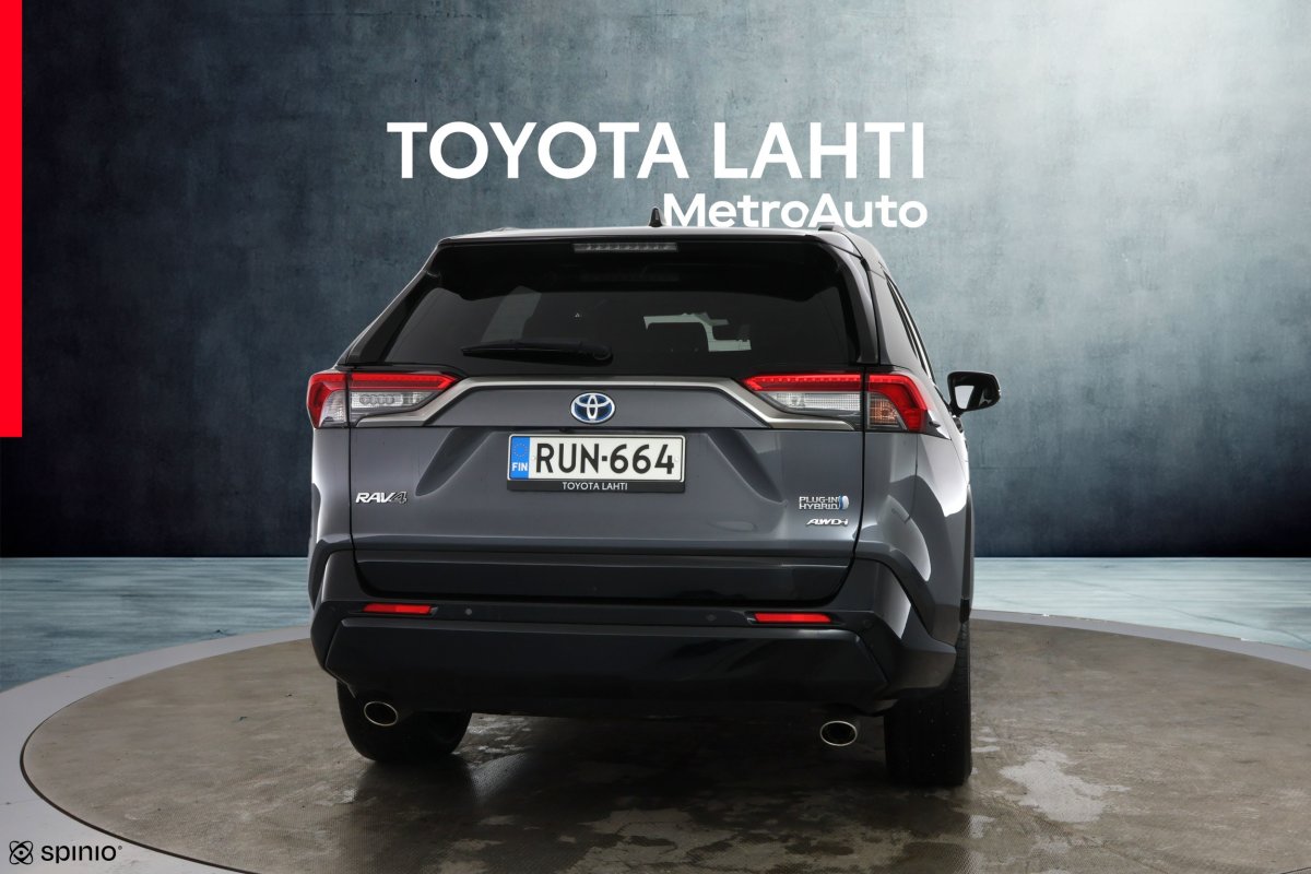 Toyota RAV4 Plug-In 2021, kuva 4/52