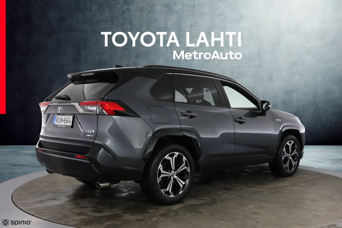 Toyota RAV4 Plug-In 2021, kuva 5/52